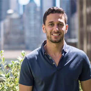 Meet your Posher, Jonathan